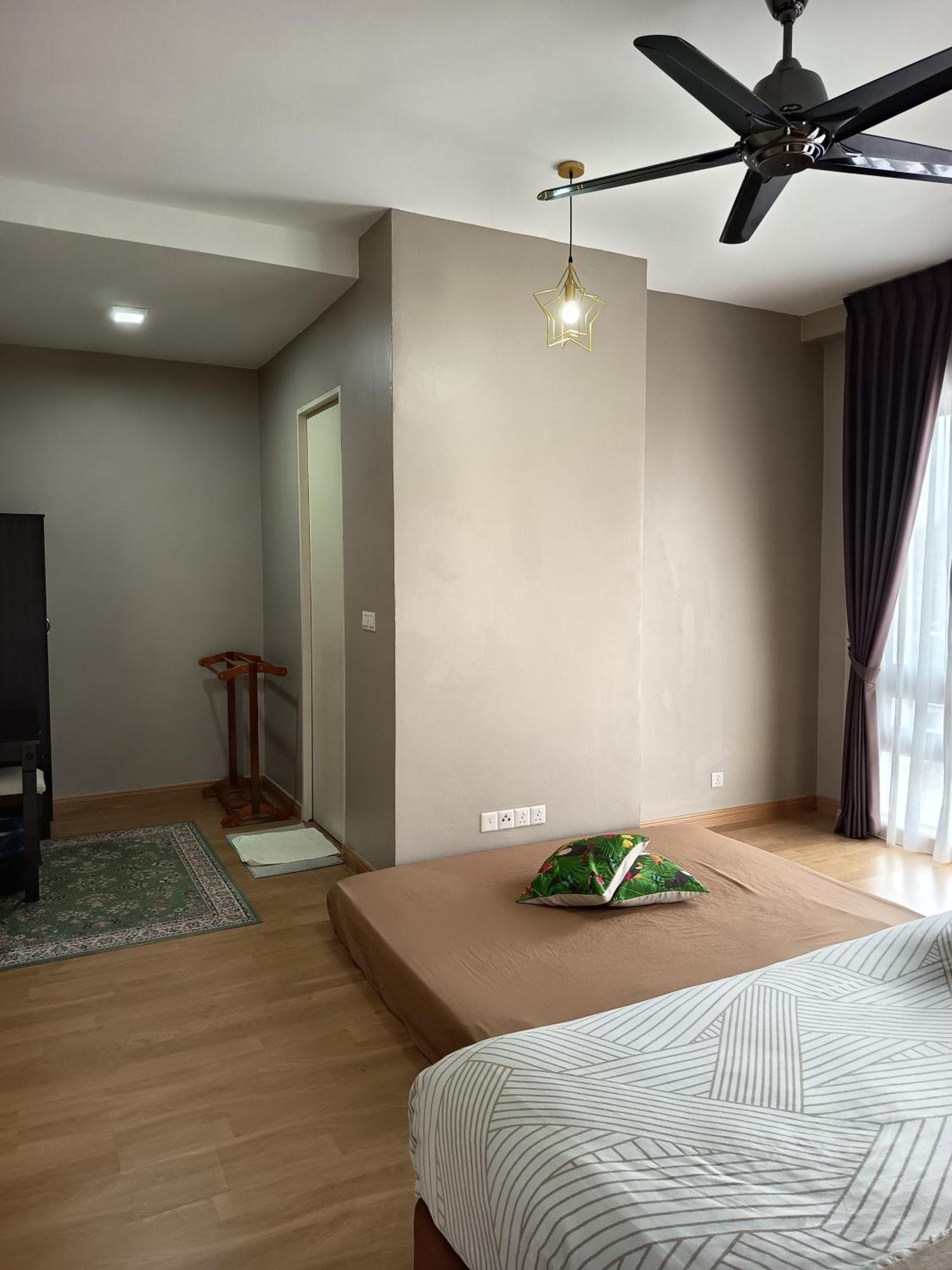Pinevalley Homestay Putrajaya Presint 12 Zewnętrze zdjęcie