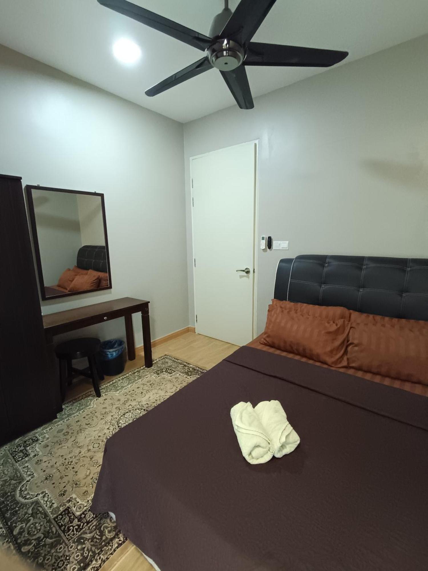Pinevalley Homestay Putrajaya Presint 12 Zewnętrze zdjęcie