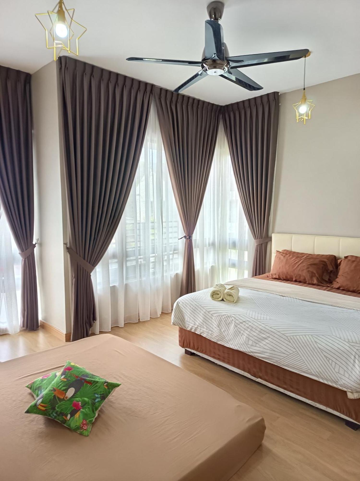 Pinevalley Homestay Putrajaya Presint 12 Zewnętrze zdjęcie