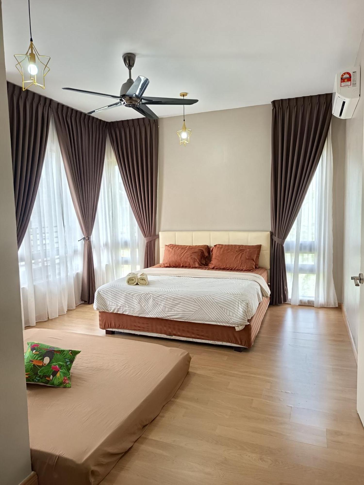Pinevalley Homestay Putrajaya Presint 12 Zewnętrze zdjęcie