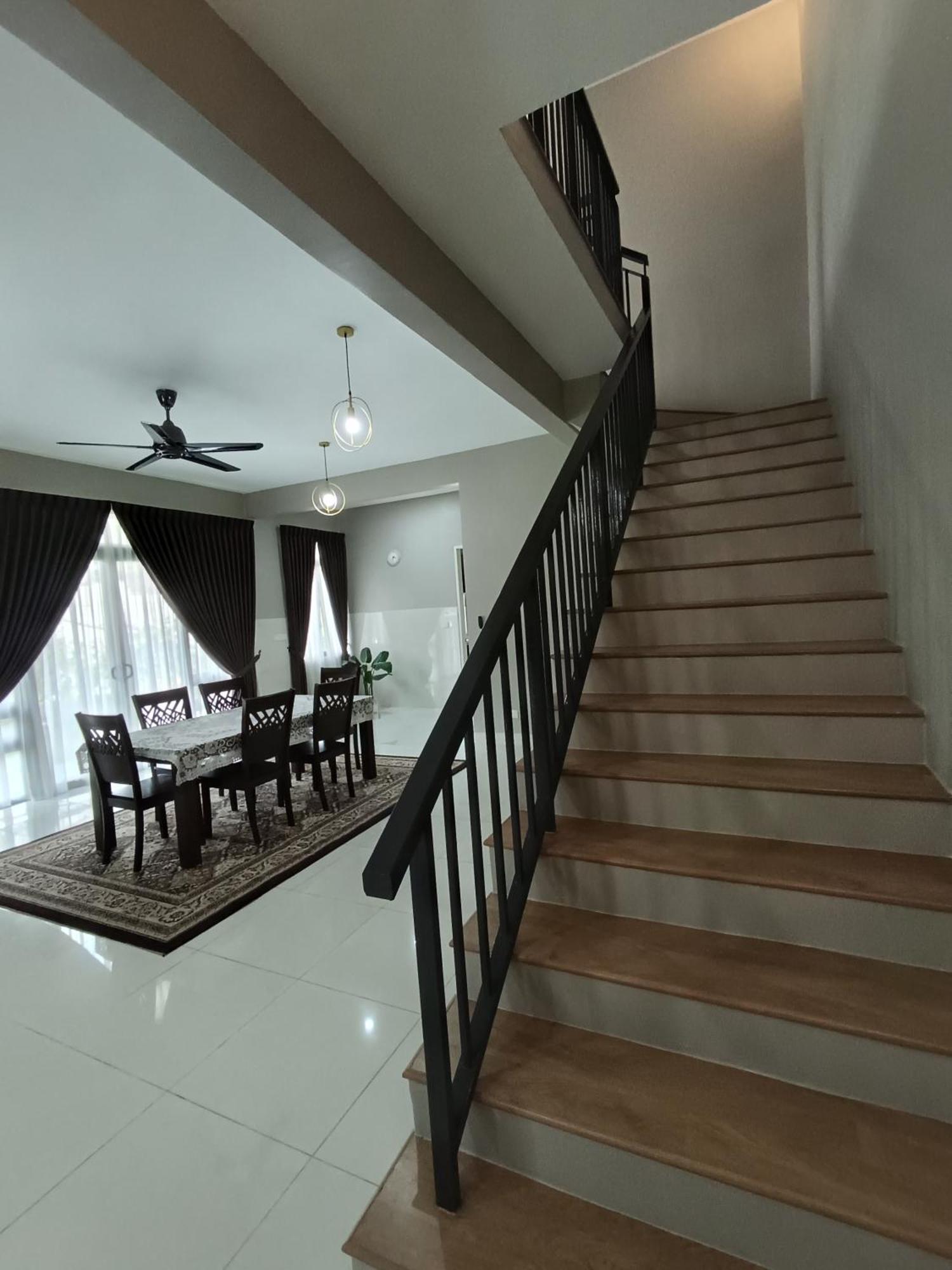 Pinevalley Homestay Putrajaya Presint 12 Zewnętrze zdjęcie